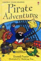 Pirate Adventures - Cover