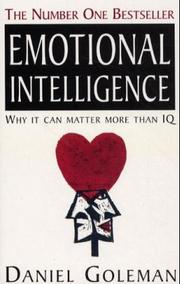 Emotional Intelligence - Cover