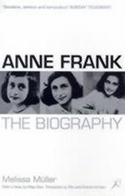 Anne Frank - Cover