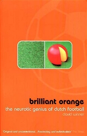 Brilliant Orange - Cover
