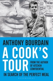 A Cook's Tour in search of the perfect meal - Cover