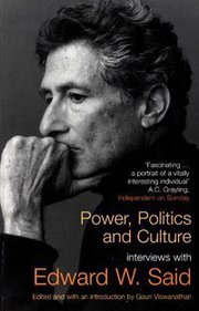Power, Politics and Culture - Cover