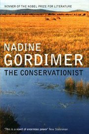 The Conservationist - Cover