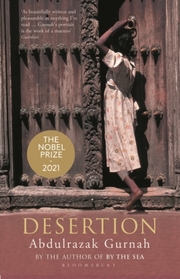 Desertion - Cover