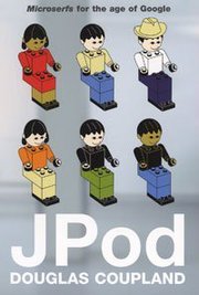 JPod - Cover