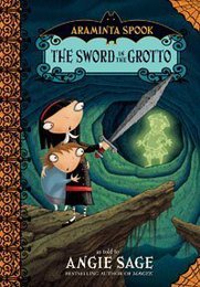 The Sword in the Grotto - Cover