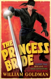 The Princess Bride - Cover
