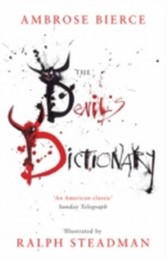 Devil's Dictionary - Cover