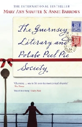 The Guernsey Literary and Potato Peel Pie Society - Cover