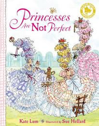 Princesses Are Not Perfect - Cover