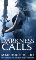 Darkness Calls - Cover