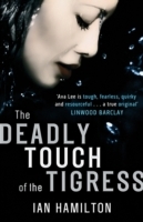 Deadly Touch Of The Tigress - Cover