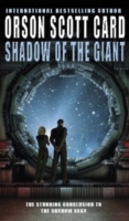 Shadow Of The Giant - Cover