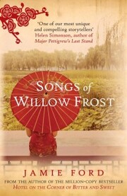 Songs of Willow Frost - Cover