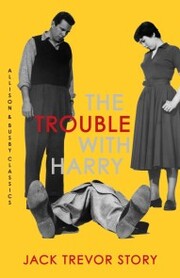 The Trouble with Harry - Cover