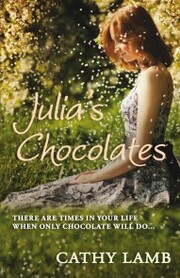 Julia's Chocolates - Cover