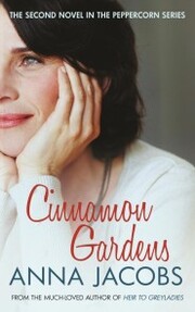 Cinnamon Gardens - Cover