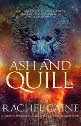 Ash and Quill - Cover