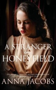 A Stranger in Honeyfield - Cover