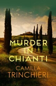 Murder in Chianti - Cover