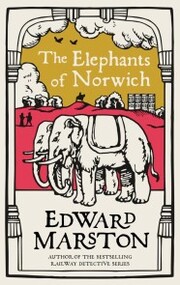 The Elephants of Norwich - Cover