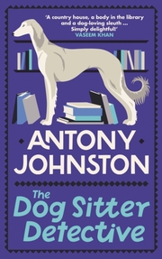 The Dog Sitter Detective - Cover