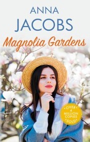 Magnolia Gardens - Cover