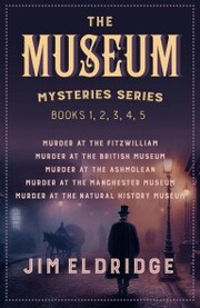 The Museum Mysteries series