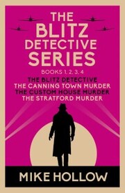 The Blitz Detective series