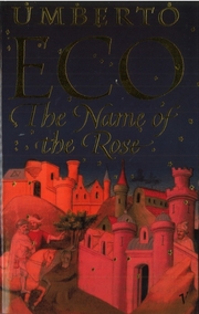 The Name of the Rose - Cover