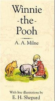 Winnie-the-Pooh - Cover