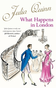 What Happens in London - Cover