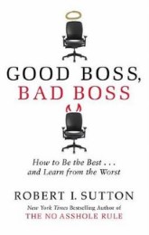 Good Boss, Bad Boss - Cover