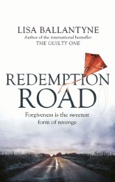 Redemption Road - Cover
