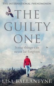 The Guilty One - Cover