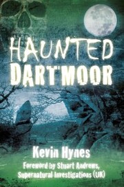 Haunted Dartmoor - Cover