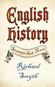 English History: Strange but True - Cover