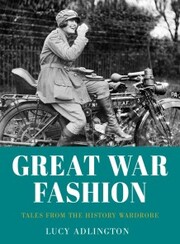 Great War Fashion - Cover