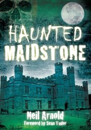 Haunted Maidstone - Cover