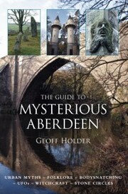 The Guide to Mysterious Aberdeen - Cover
