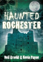 Haunted Rochester - Cover
