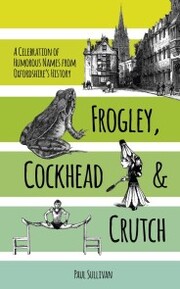 Frogley, Cockhead and Crutch - Cover