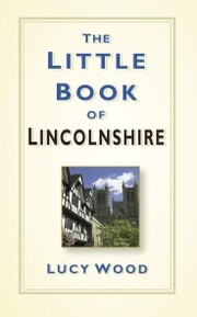The Little Book of Lincolnshire - Cover