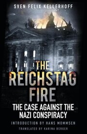 The Reichstag Fire - Cover