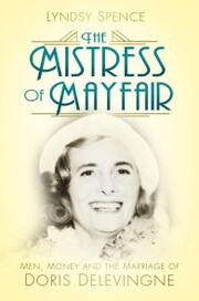 The Mistress of Mayfair - Cover