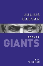 Julius Caesar: pocket GIANTS - Cover