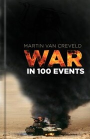 War in 100 Events - Cover