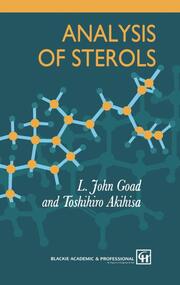 Analysis of Sterols