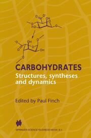 Carbohydrates - Cover