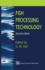 Fish Processing Technology - Cover